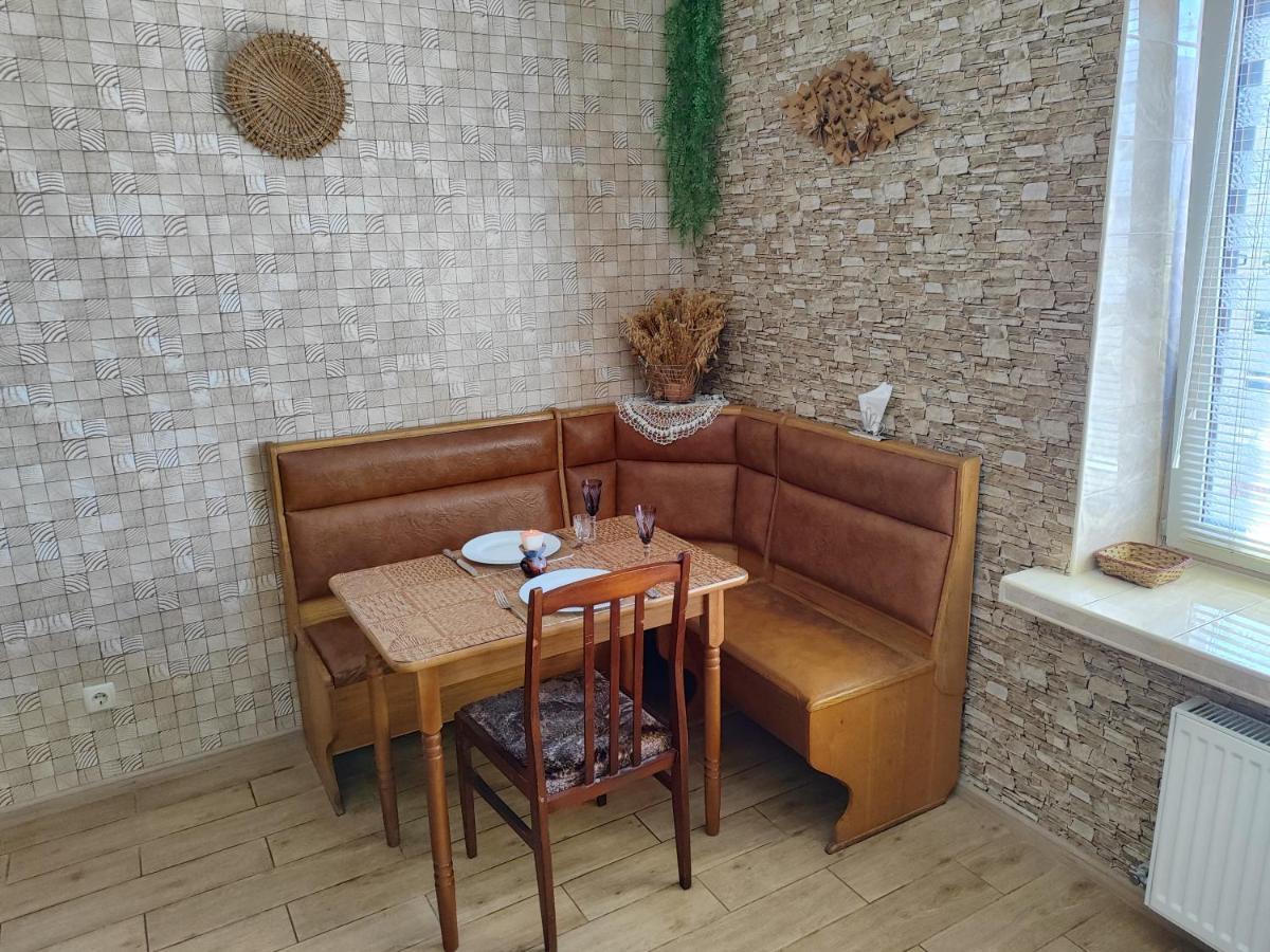 Апартаменти В Новому Будинку В Самому Центрi Khmelʼnytsʼkyy Extérieur photo